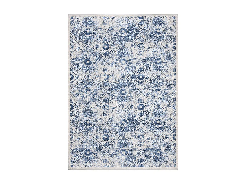 Tapis Blanc 160 X 229 cm - Arabella