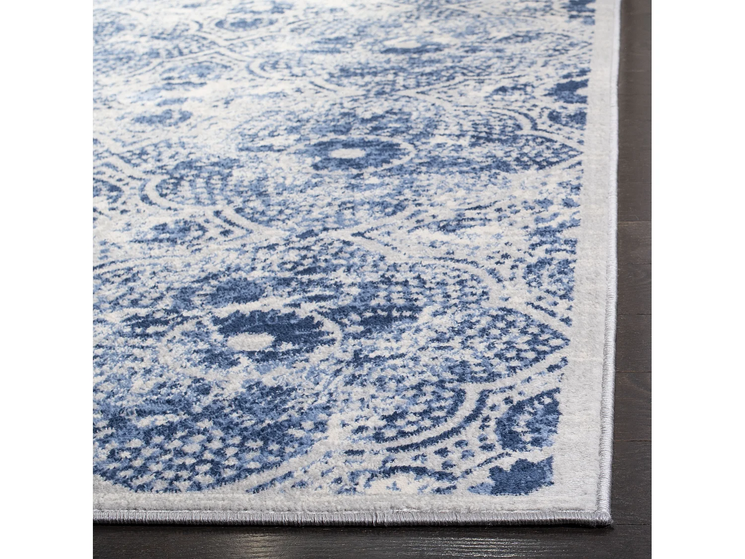 Tapis Blanc 160 X 229 cm - Arabella