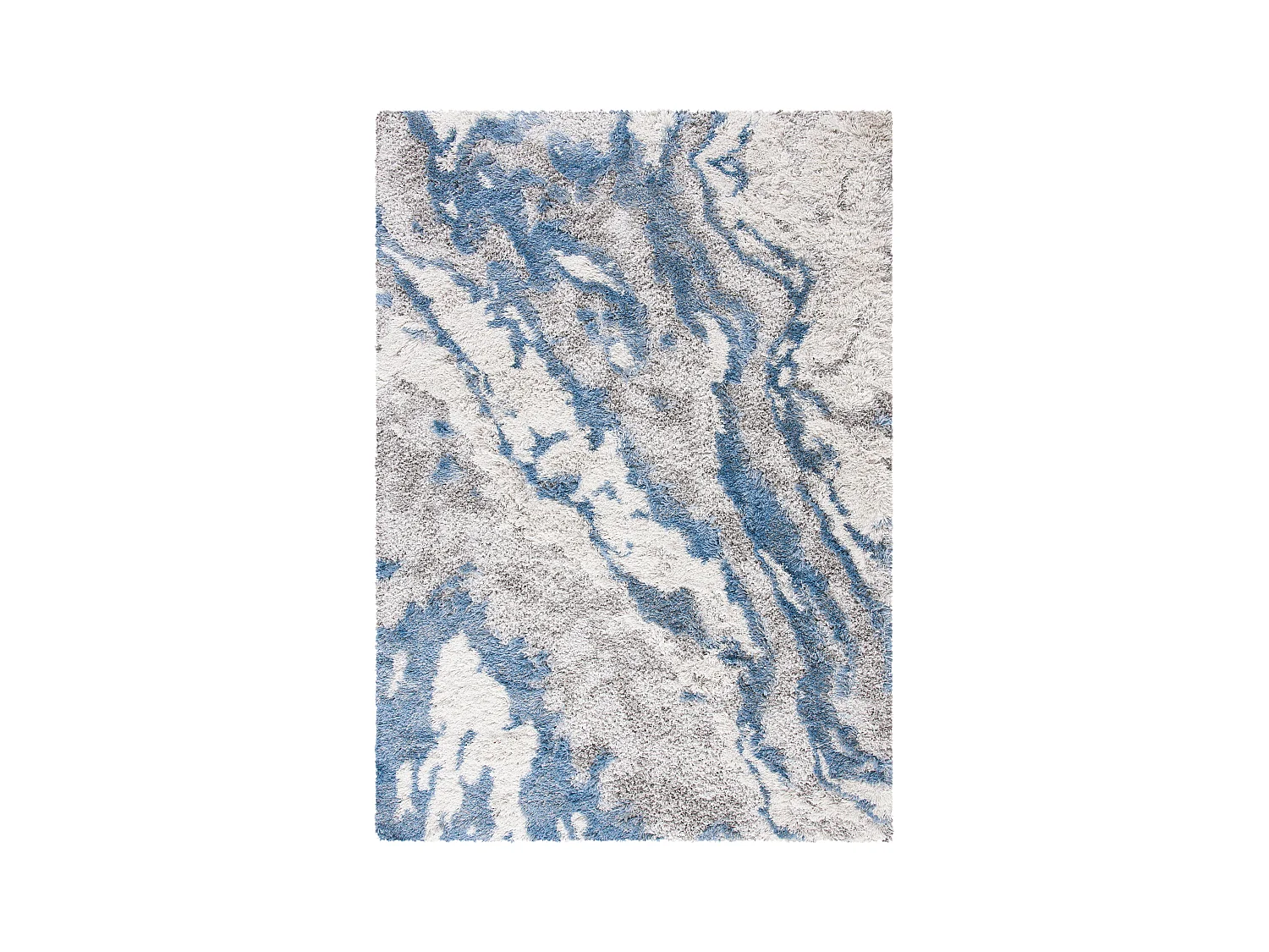 Tapis Gris 91 X 152 cm - Mukades