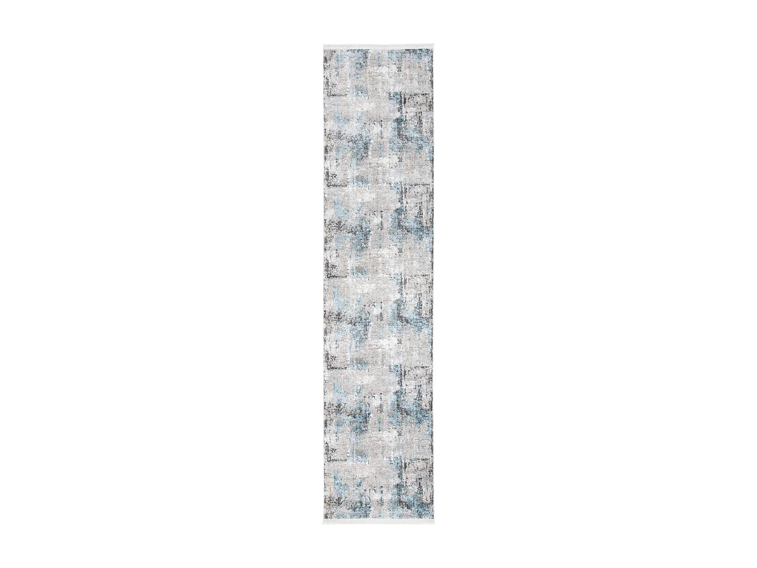 Tapis Gris 61 X 213 cm - Esmeralda