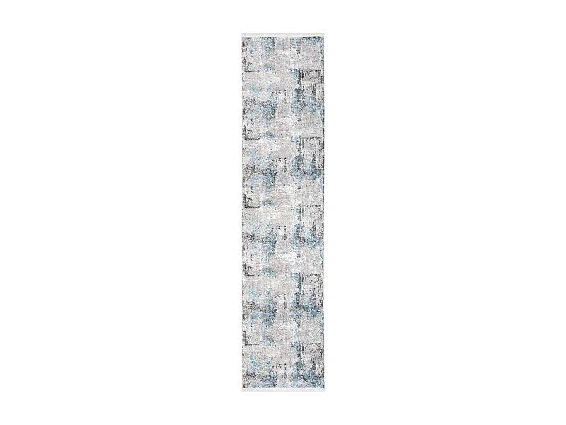 Tapis Gris 61 X 213 cm - Esmeralda