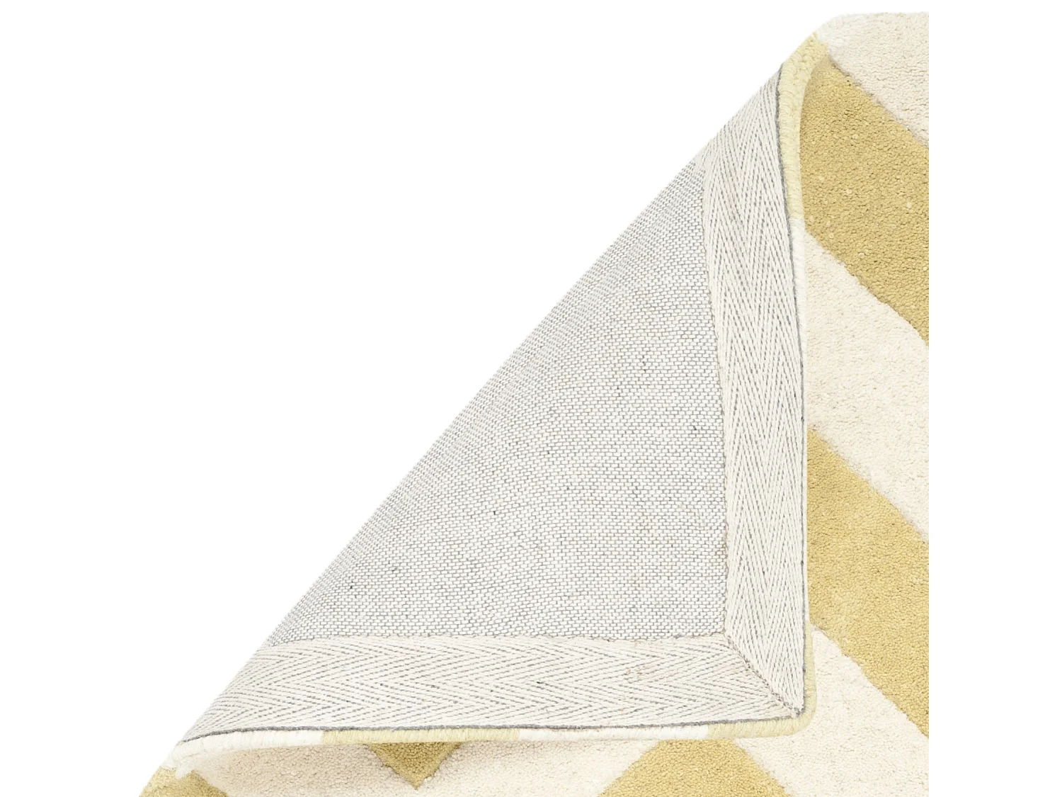 Tapis Or/Neutre 122 X 183 cm - Anneliese