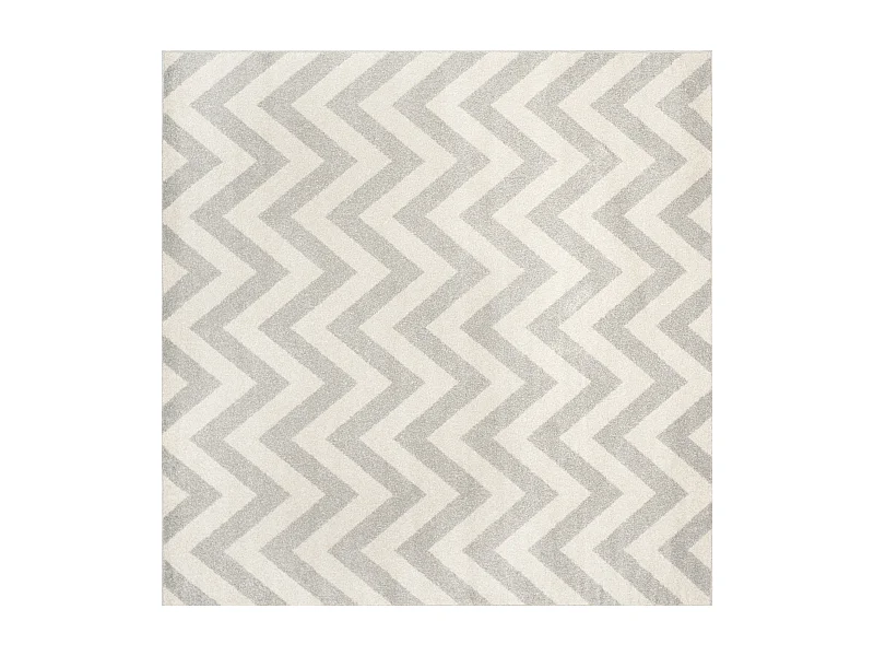 Tapis Gris/Neutre 213 X 213 cm - La Victoria