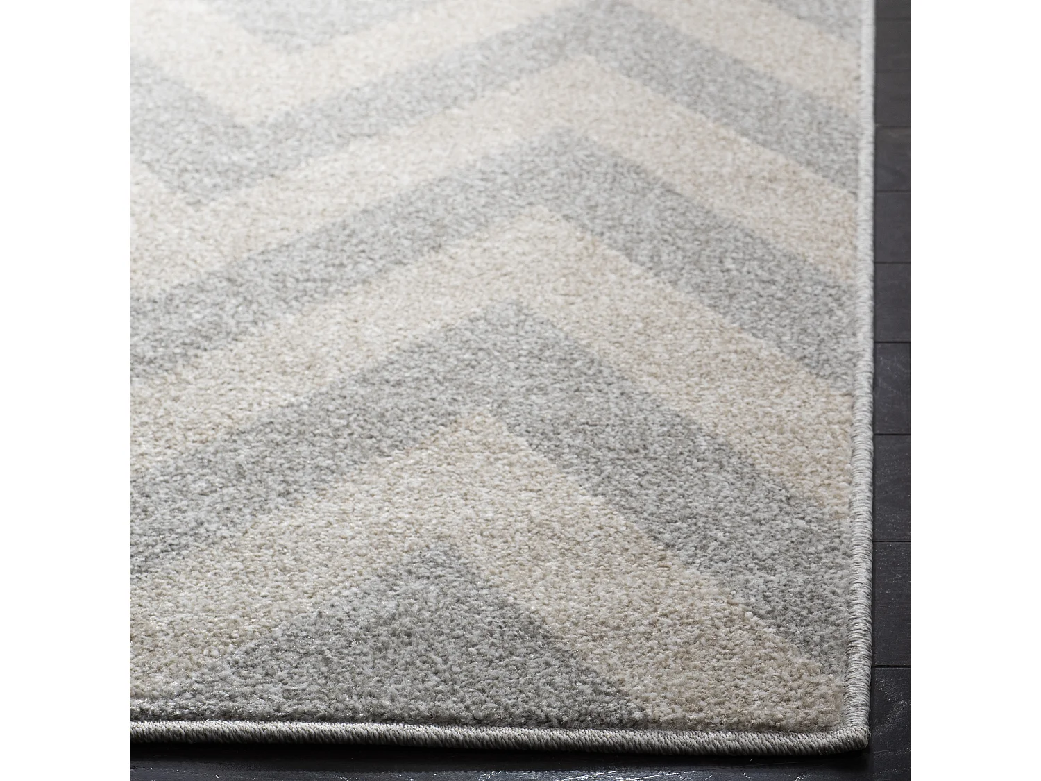 Tapis Gris/Neutre 213 X 213 cm - La Victoria