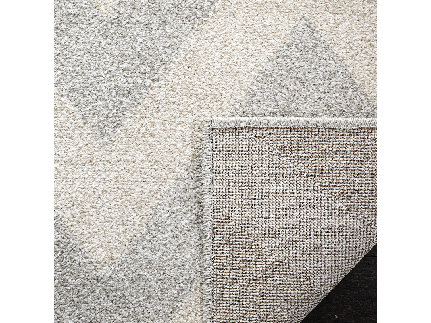 Tapis Gris/Neutre 213 X 213 cm - La Victoria