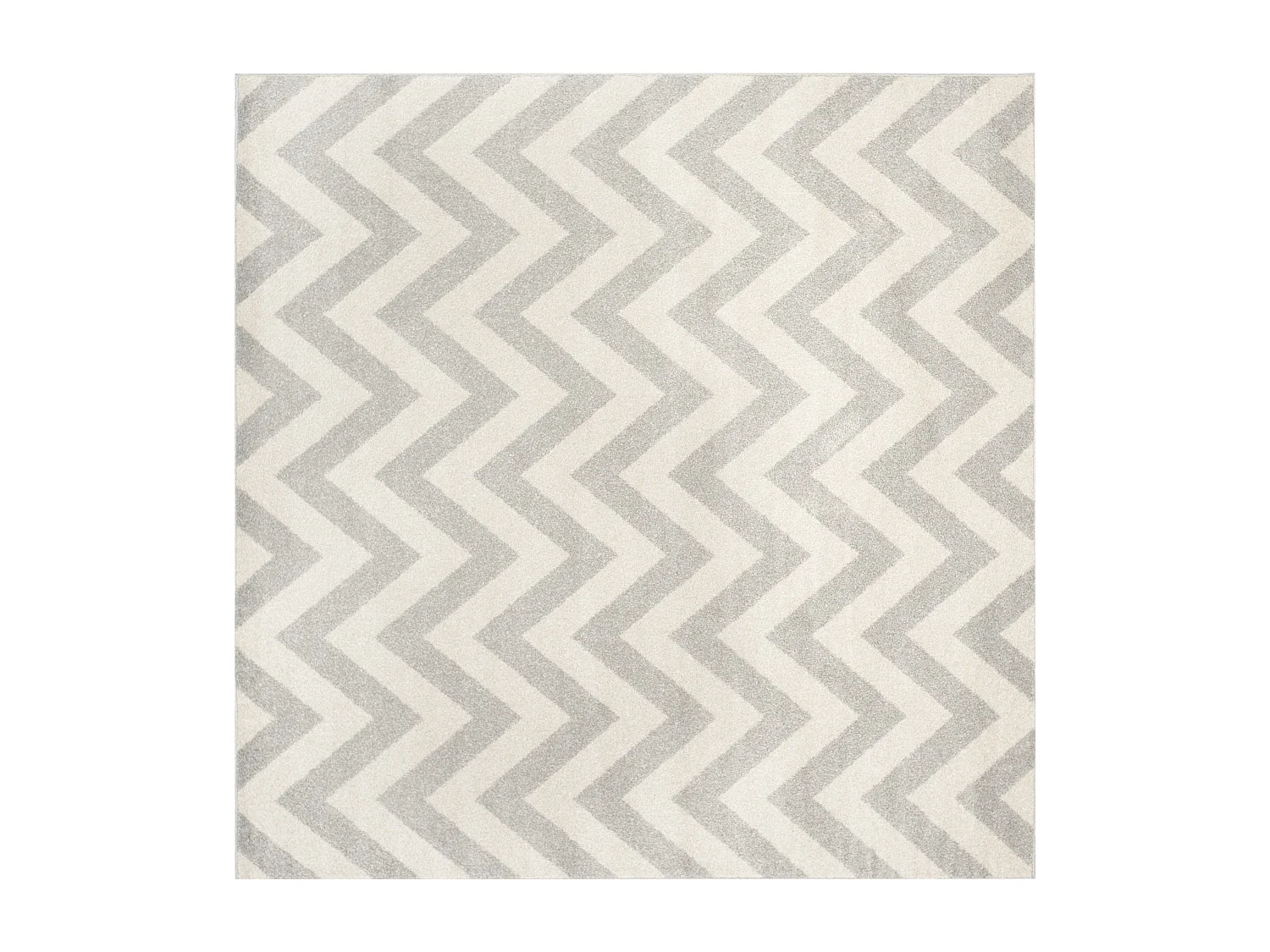 Tapis Gris/Neutre 213 X 213 cm - La Victoria