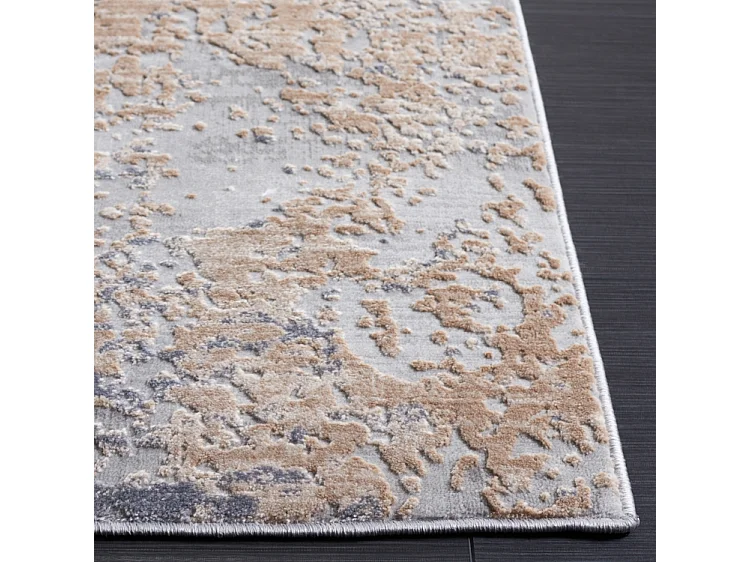Tapis Gris/Neutre 122 X 183 cm - Melanie