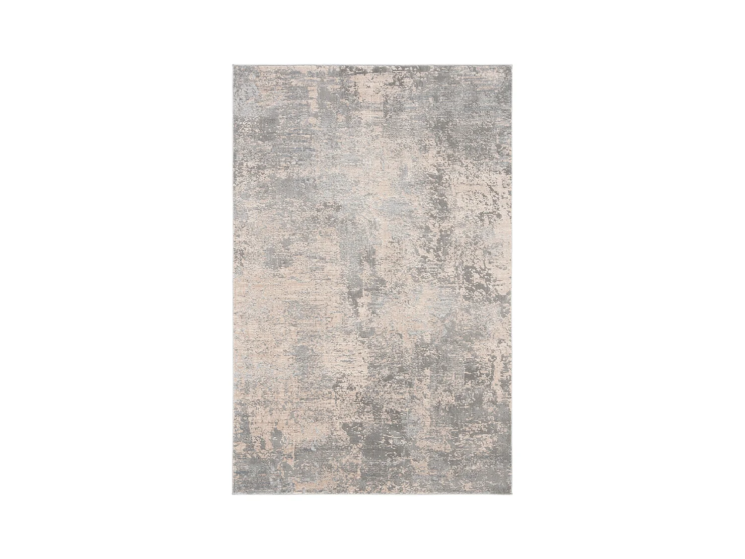 Tapis Gris/Neutre 122 X 183 cm - Melanie