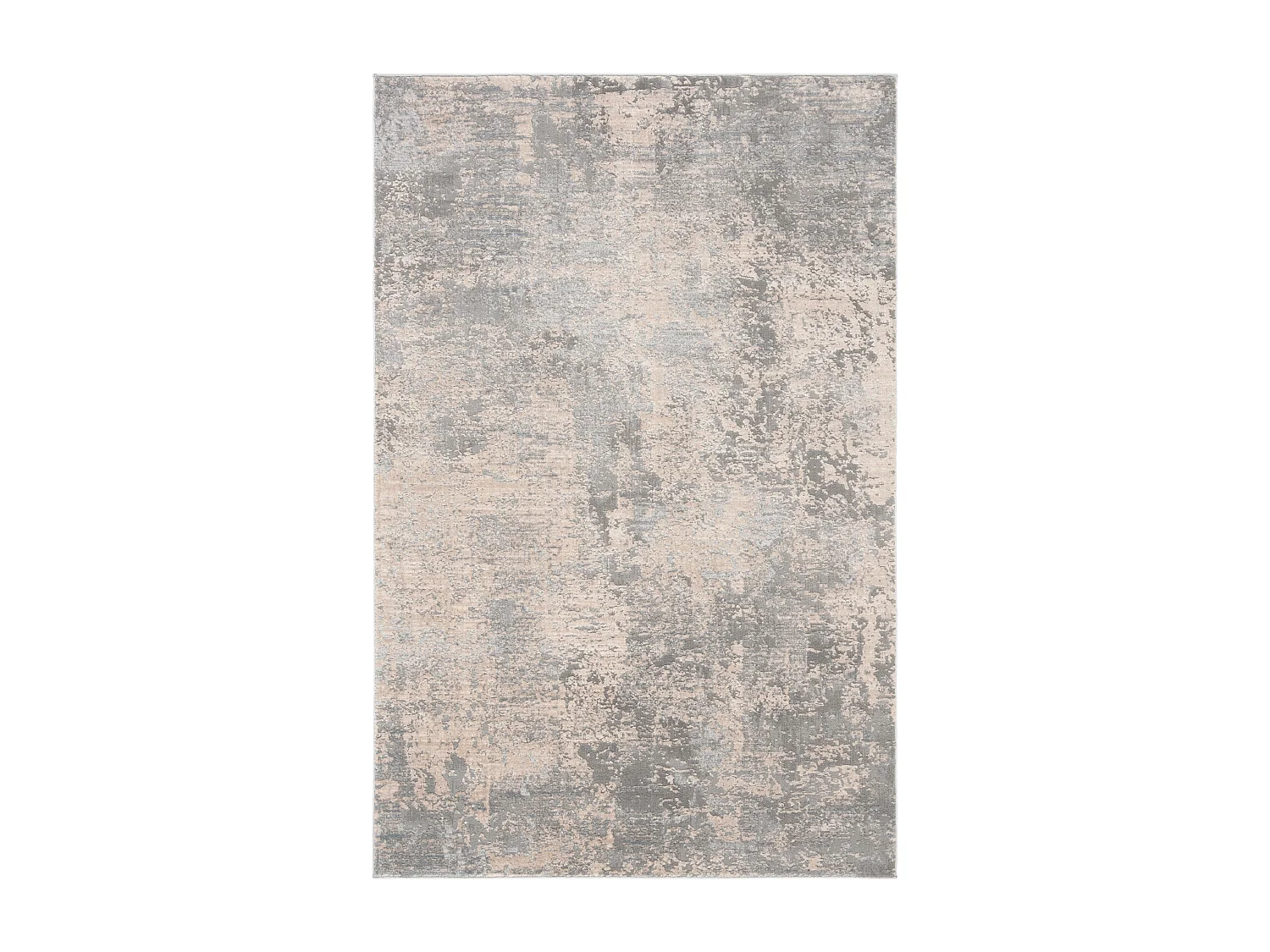 Tapis Gris/Neutre 122 X 183 cm - Melanie