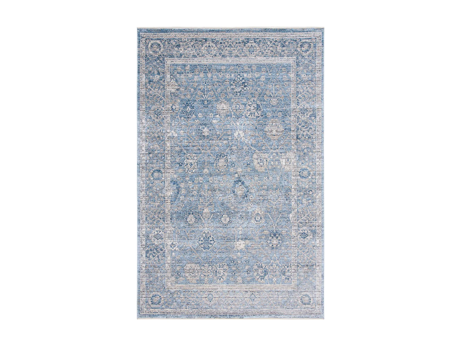 Tapis Gris 152 X 244 cm - Sterica