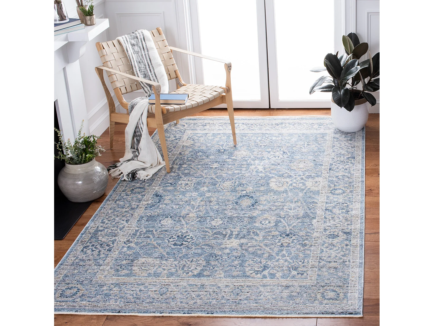 Tapis Gris 152 X 244 cm - Sterica