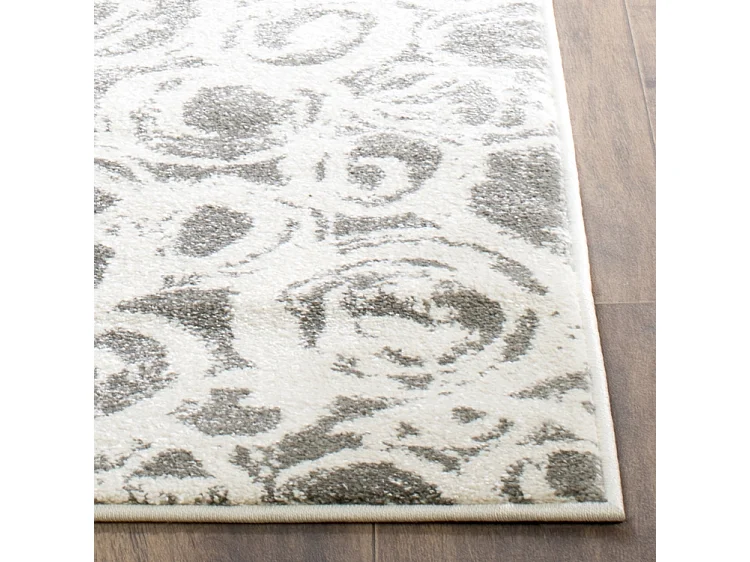 Tapis Gris/Neutre 201 X 290 cm - Venice