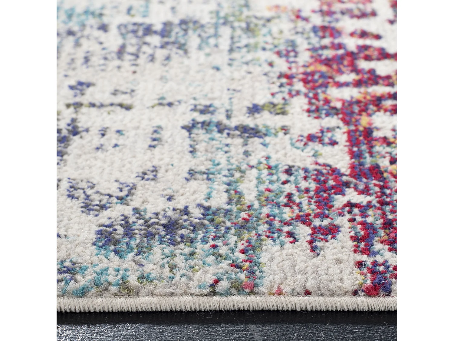 Tapis Bleu/Vert 122 X 183 cm - Madja