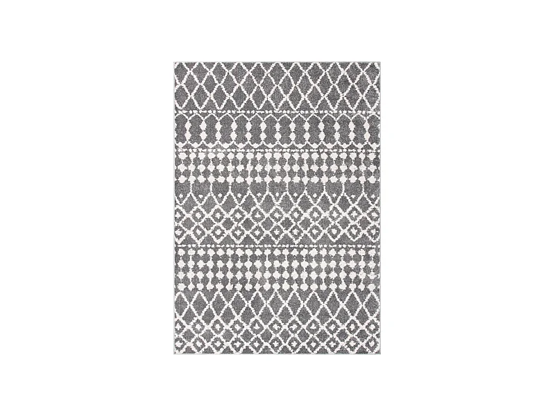 Tapis Gris/Neutre 160 X 229 cm - Elliot