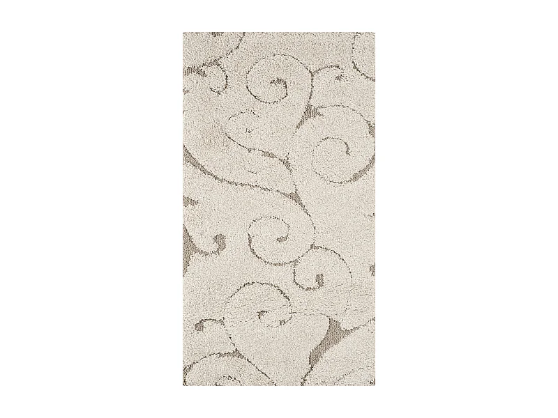 Tapis Crème/Beige 61 X 91 cm - Rosalind