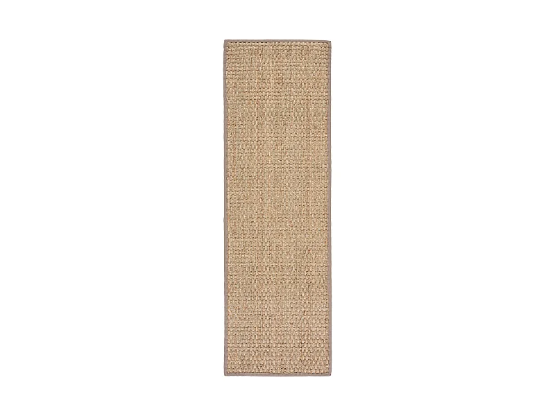 Tapis Marine/Gris 76 X 244 cm - Roselyn