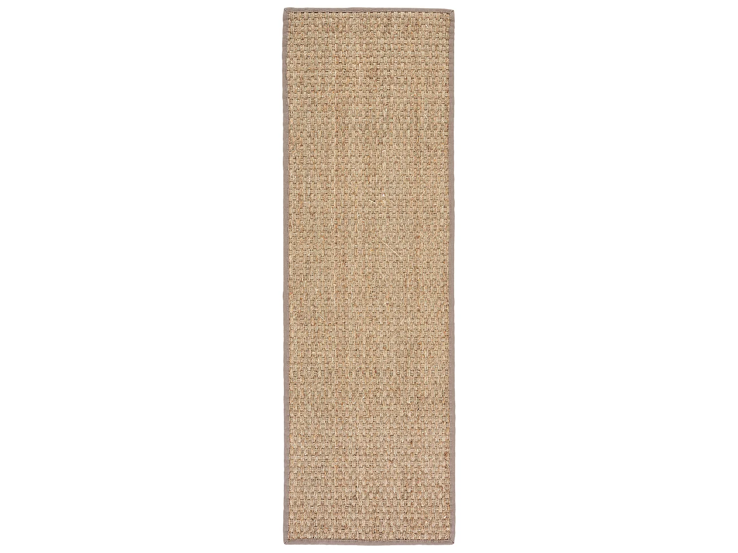 Tapis Marine/Gris 76 X 244 cm - Roselyn