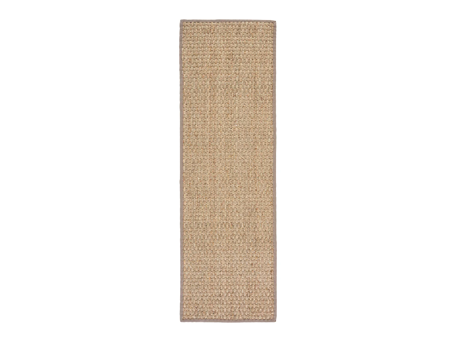 Tapis Marine/Gris 76 X 244 cm - Roselyn