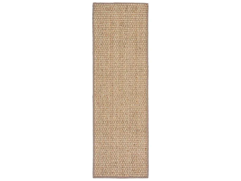 Tapis Marine/Gris 76 X 244 cm - Roselyn