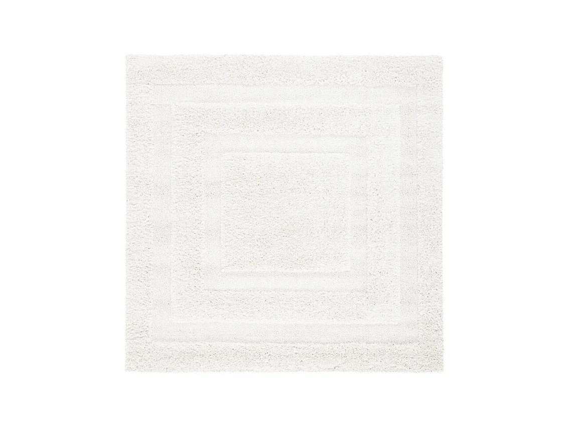 Tapis Crème/Crème 122 X 122 cm - Zaniyah