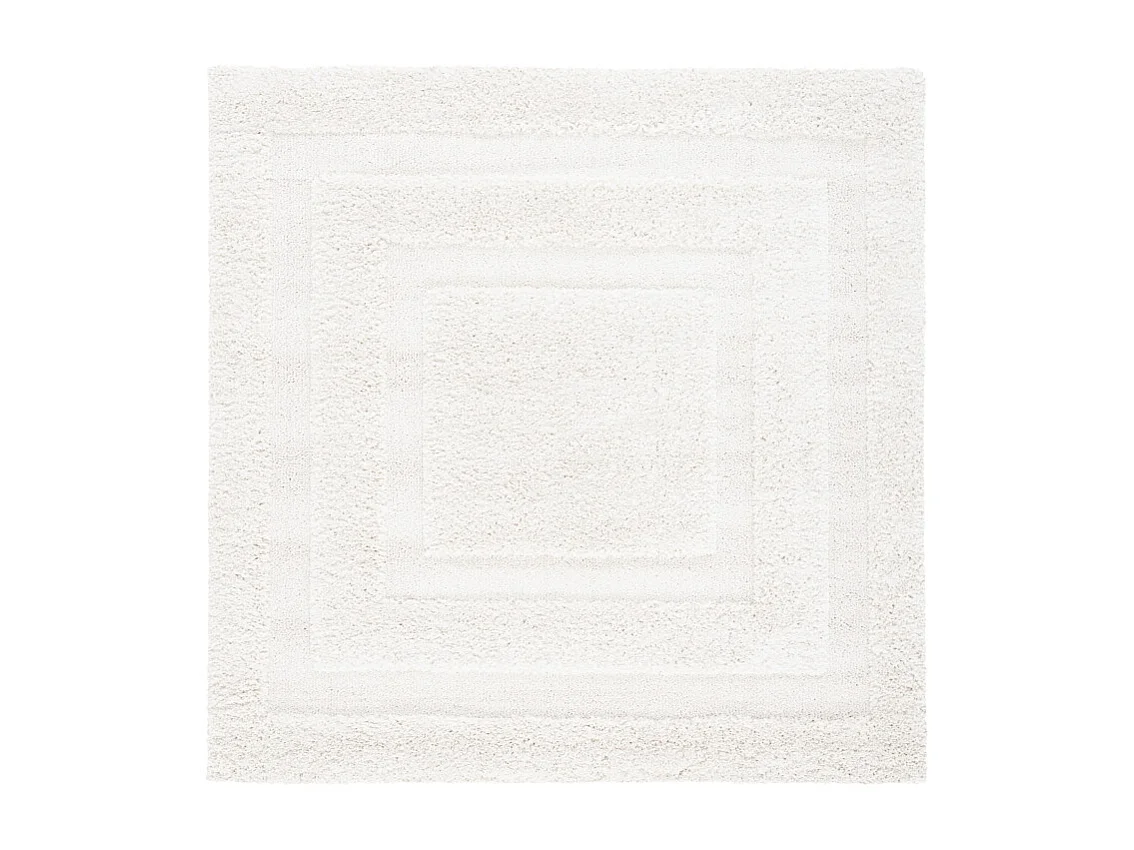 Tapis Crème/Crème 122 X 122 cm - Zaniyah