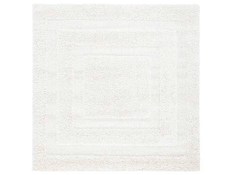 Tapis Crème/Crème 122 X 122 cm - Zaniyah