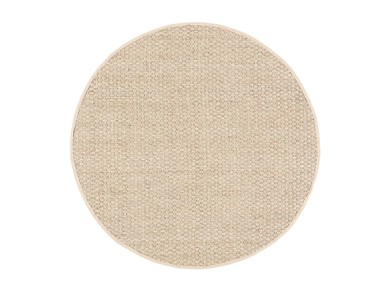 Tapis Naturel/Beige 213 X 213 cm - Roselyn