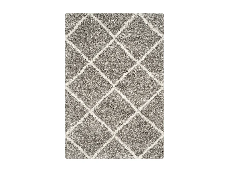 Tapis Gris/Neutre 183 X 274 cm - Myla
