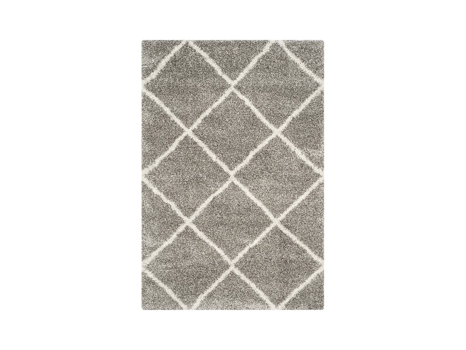 Tapis Gris/Neutre 183 X 274 cm - Myla