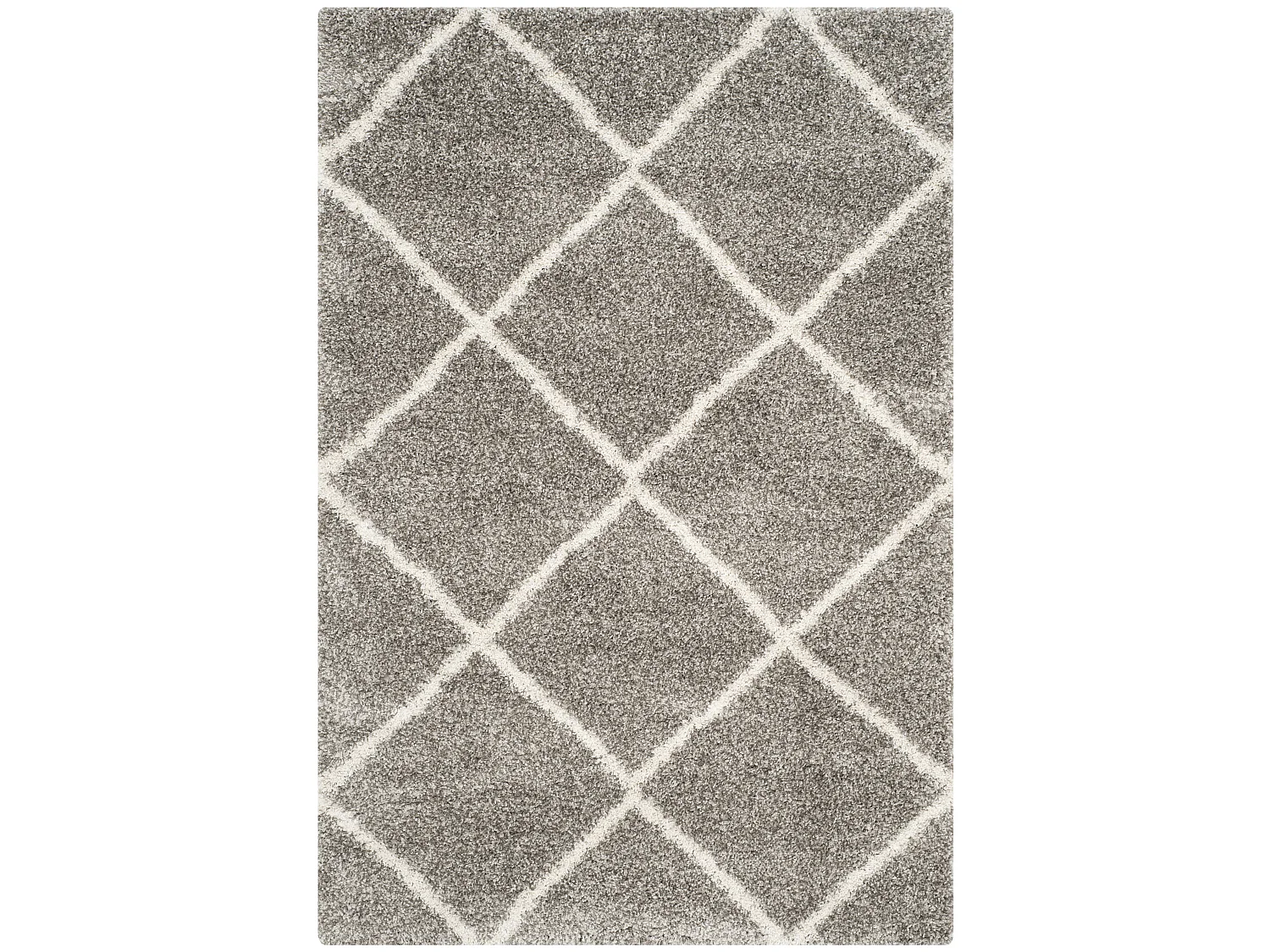 Tapis Gris/Neutre 183 X 274 cm - Myla