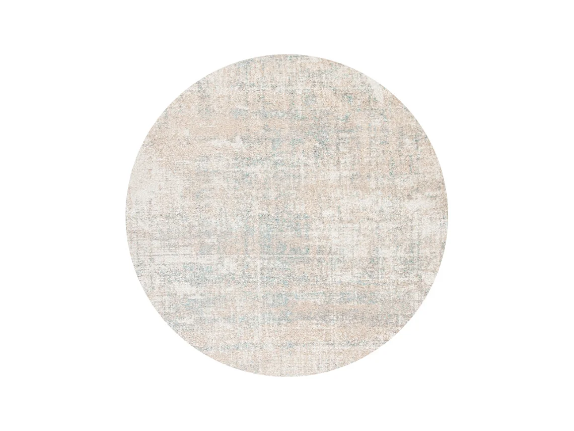 Tapis Beige/Ardoise 201 X 201 cm - Brianna