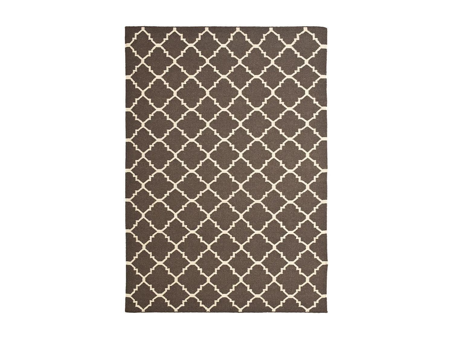 Tapis Marron/Neutre 183 X 274 cm - Calla