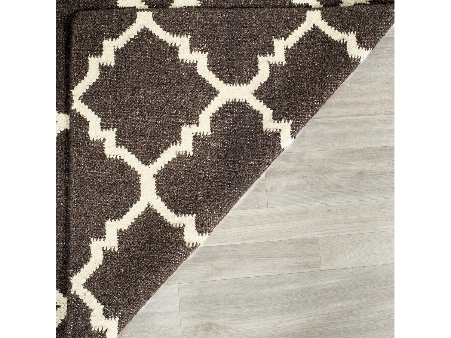 Tapis Marron/Neutre 183 X 274 cm - Calla