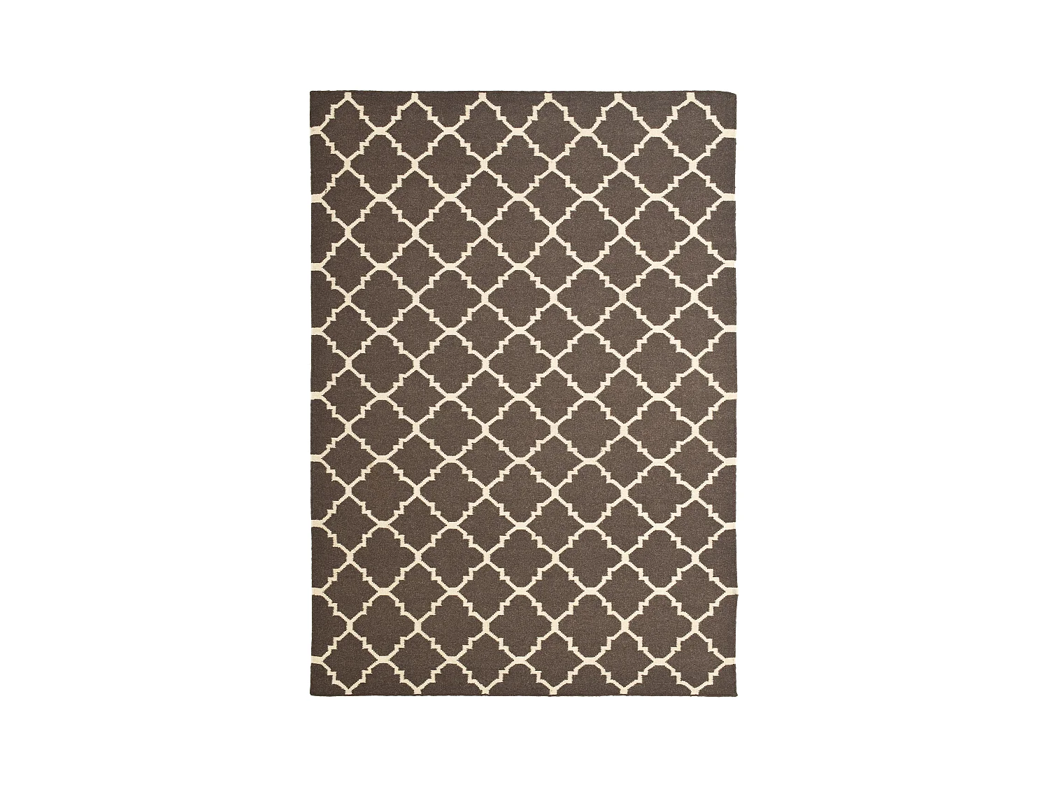 Tapis Marron/Neutre 183 X 274 cm - Calla