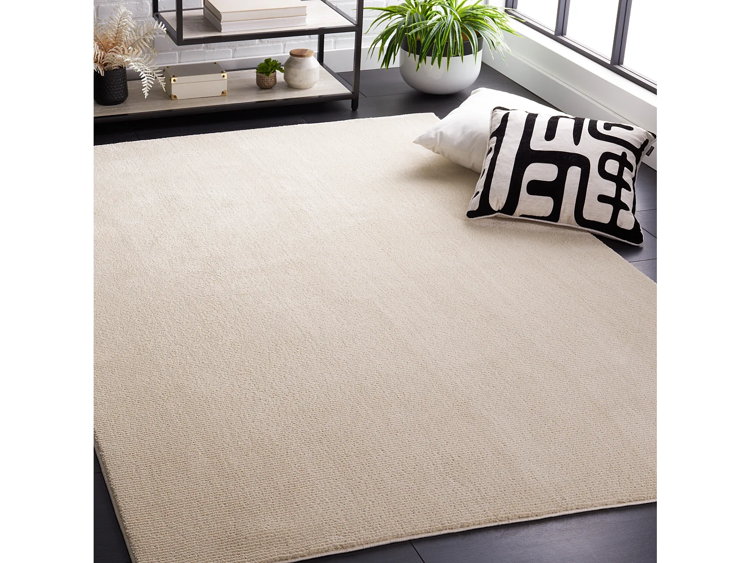 Tapis Ivoire 122 X 183 cm - Bowe