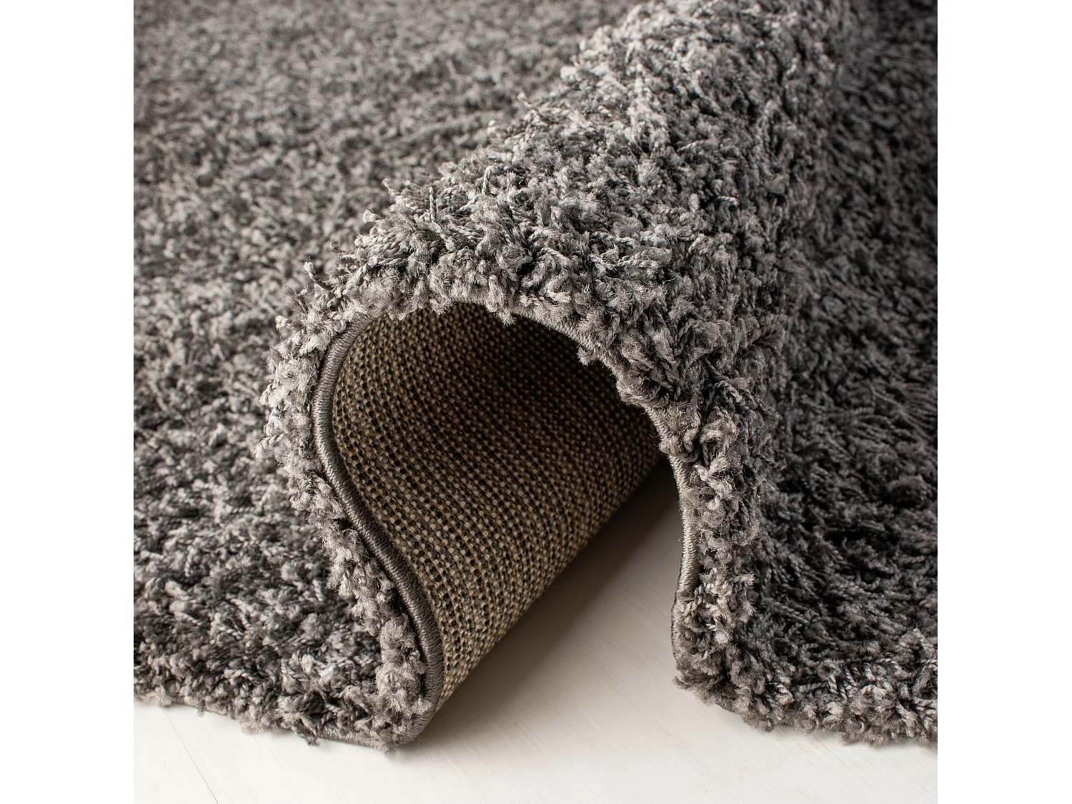 Tapis Gris 155 X 229 cm - Emery