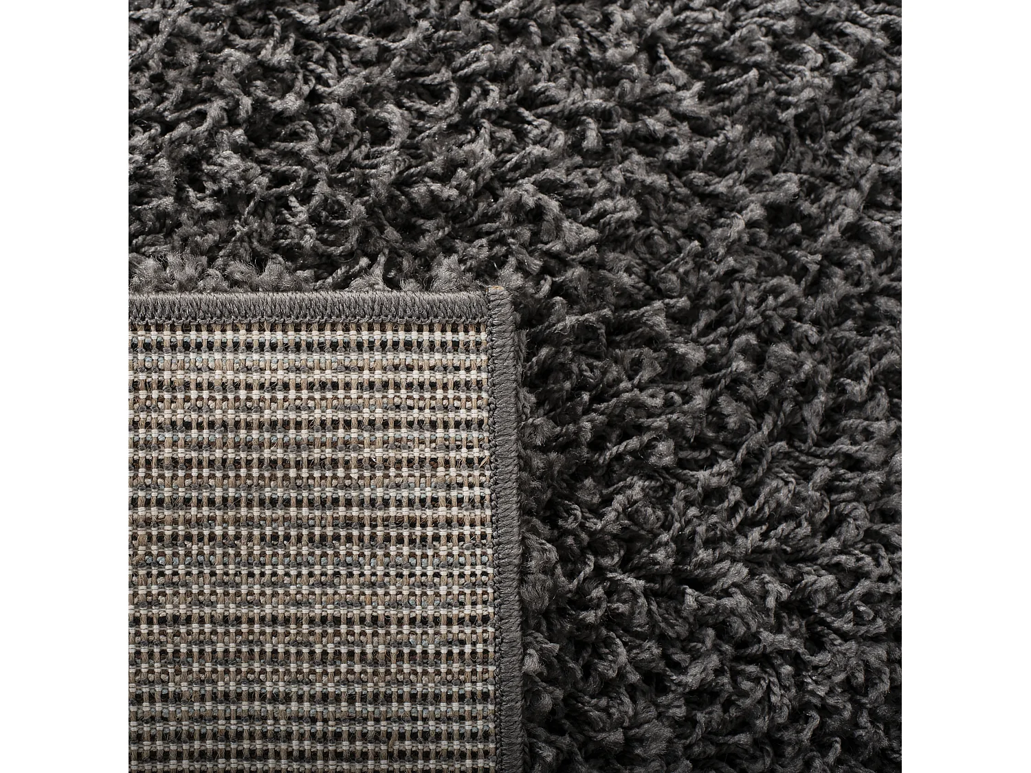 Tapis Gris 155 X 229 cm - Emery