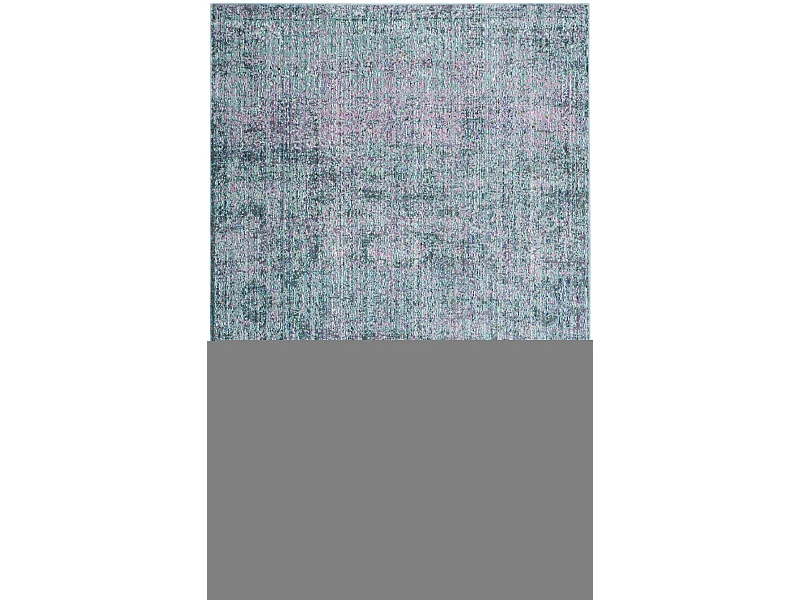 Tapis Violet/Multicolore 122 X 183 cm - Liora