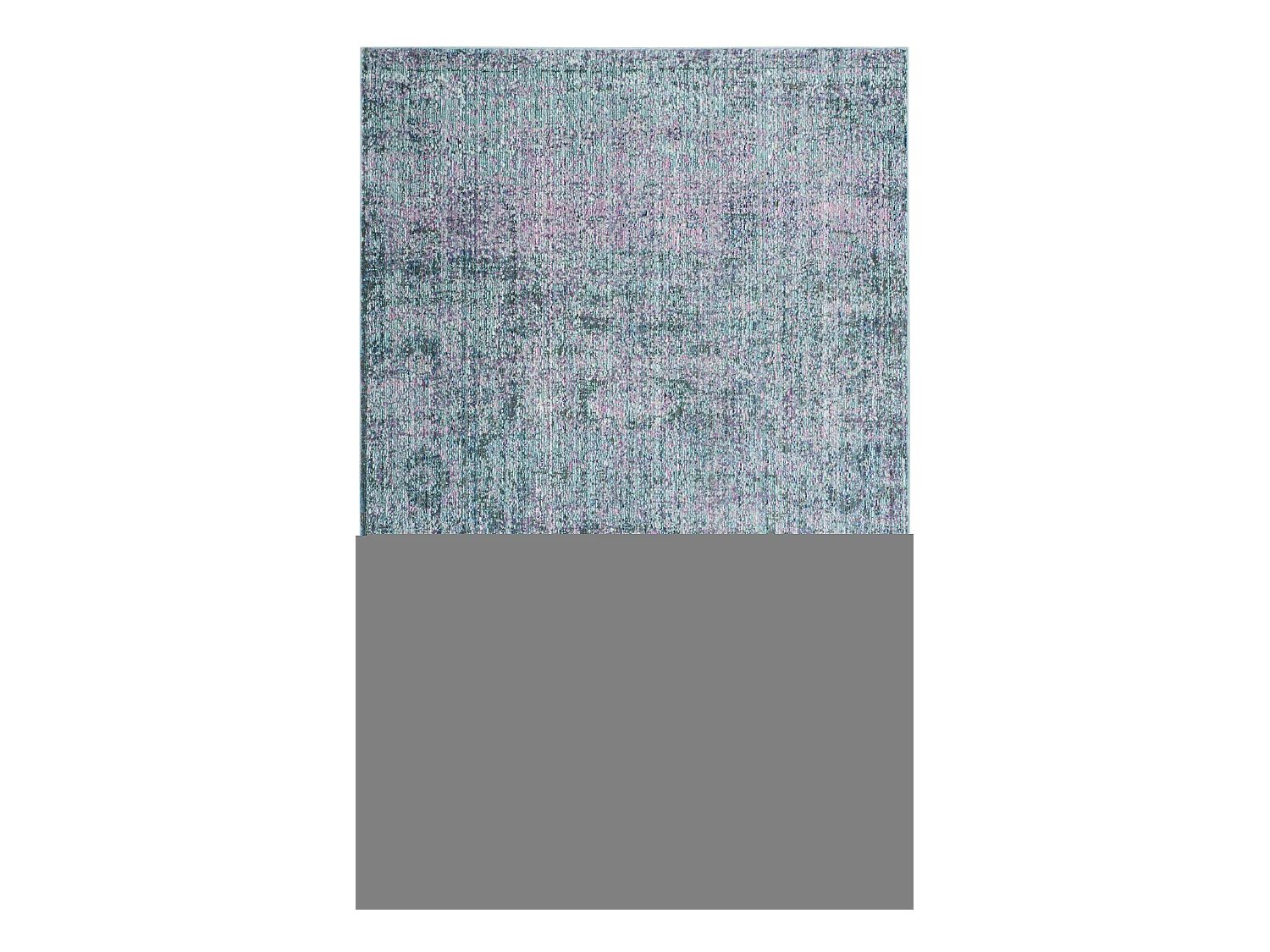 Tapis Violet/Multicolore 122 X 183 cm - Liora