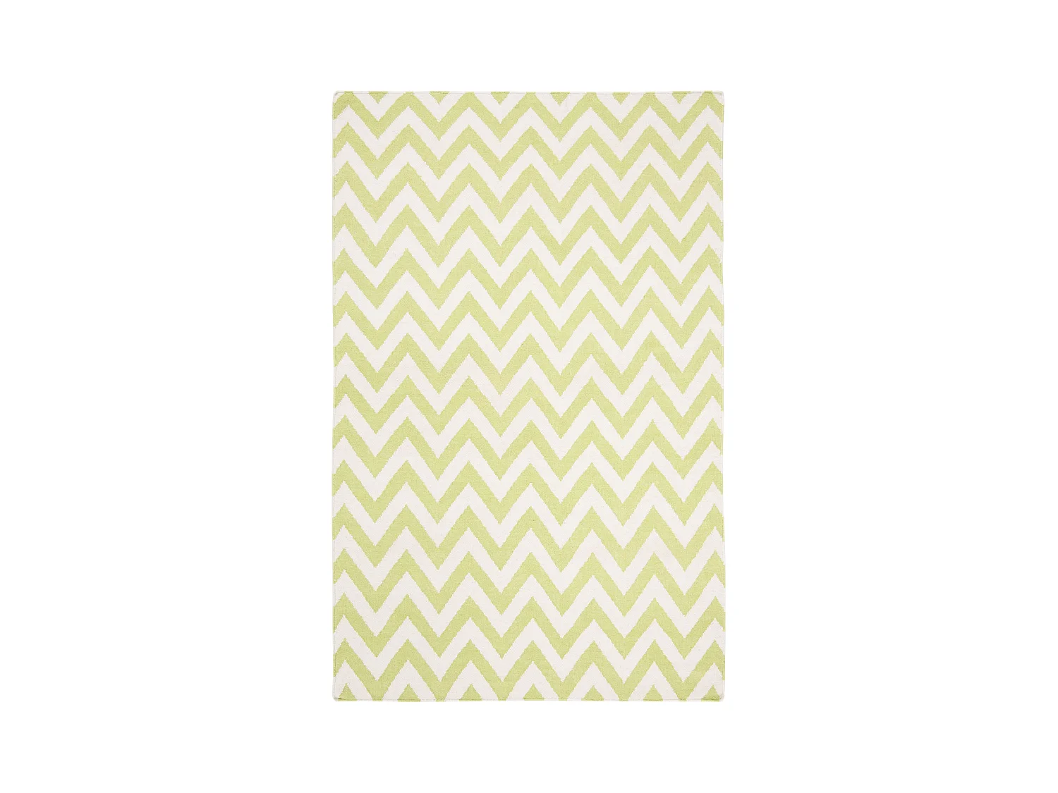 Tapis Vert/Neutre 183 X 274 cm - Nelli