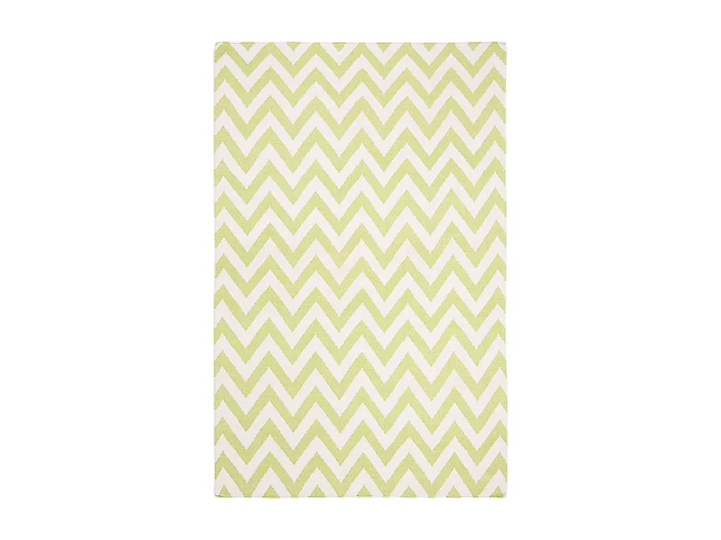 Tapis Vert/Neutre 183 X 274 cm - Nelli