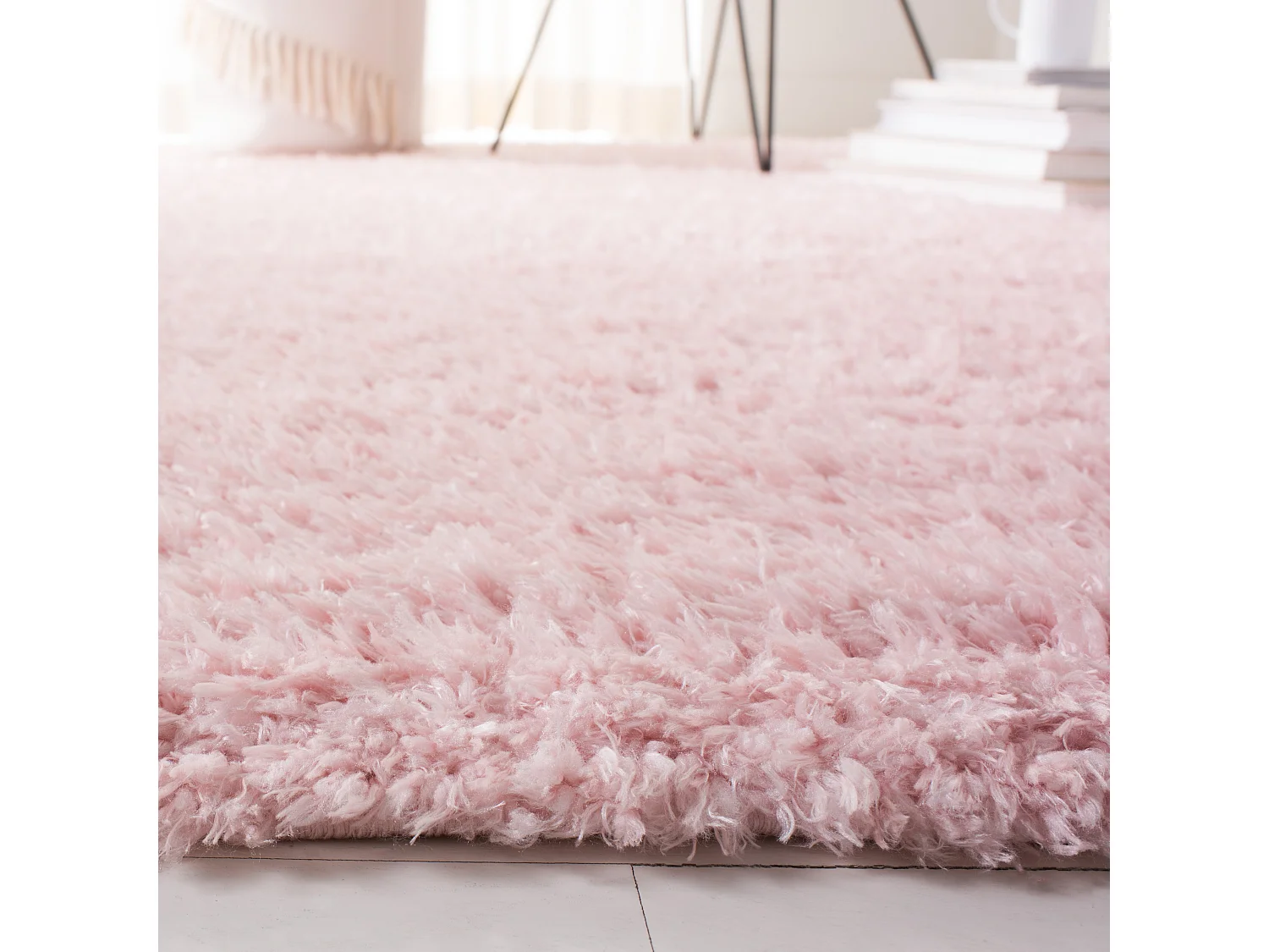 Tapis Rouge 160 X 229 cm - Alisee