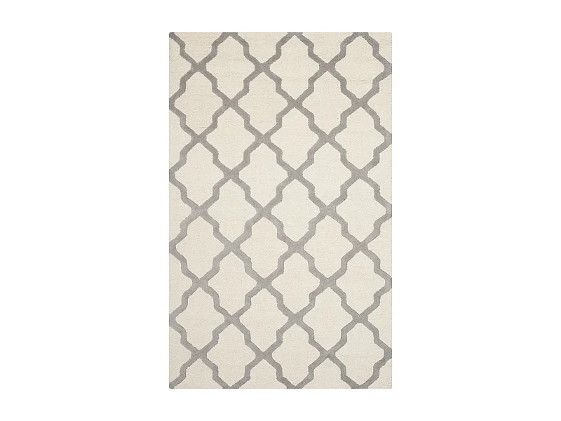 Tapis Gris/Neutre 183 X 274 cm - Ava