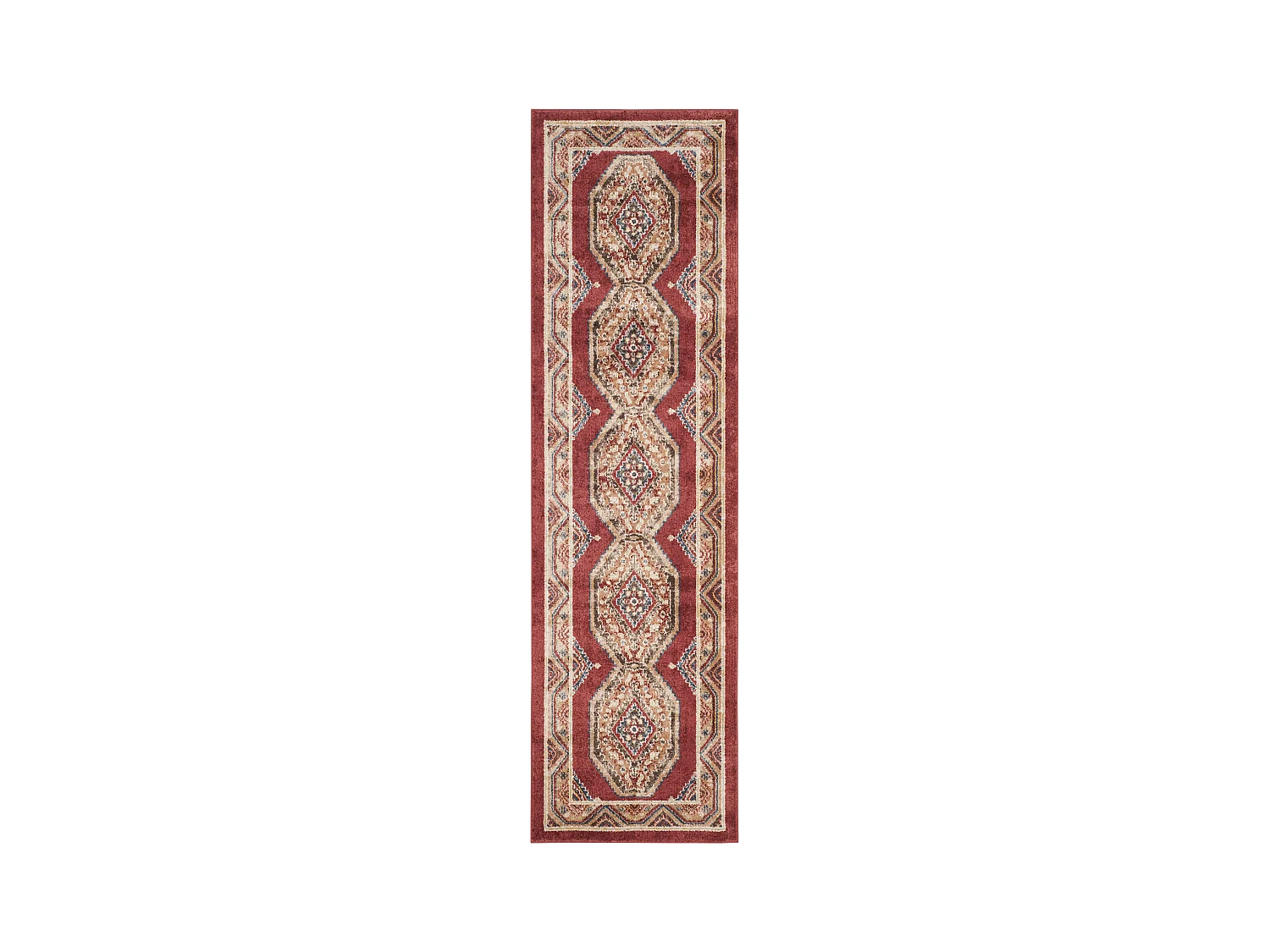 Tapis Rouge 69 X 244 cm - Izad