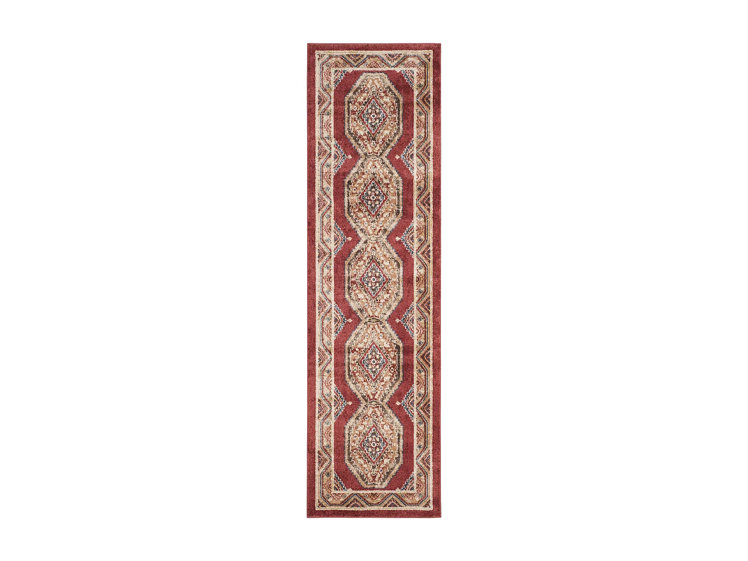 Tapis Rouge 69 X 244 cm - Izad