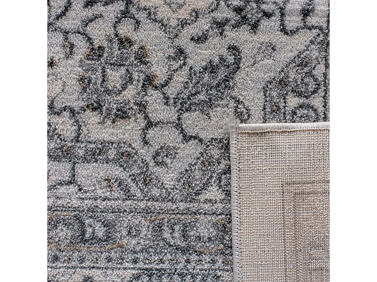 Tapis Gris 91 X 152 cm - Ileana