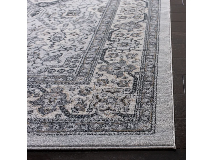 Tapis Gris 91 X 152 cm - Ileana