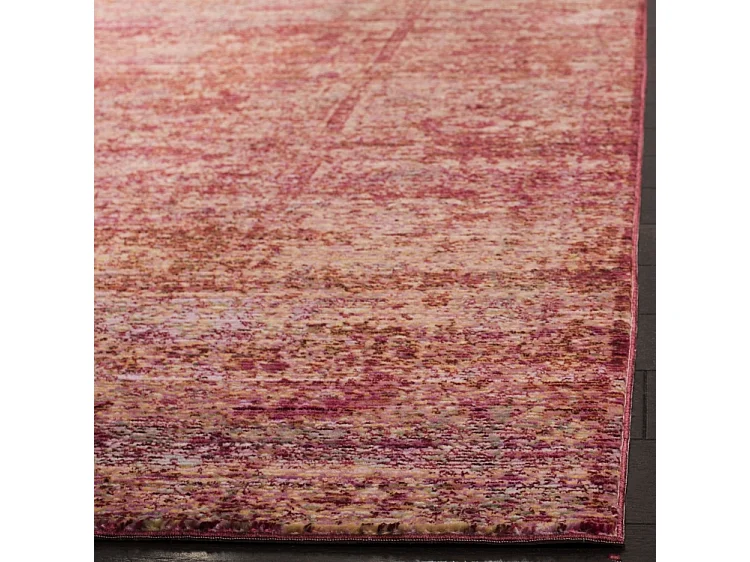 Tapis Violet/Multicolore 69 X 244 cm - Ryder