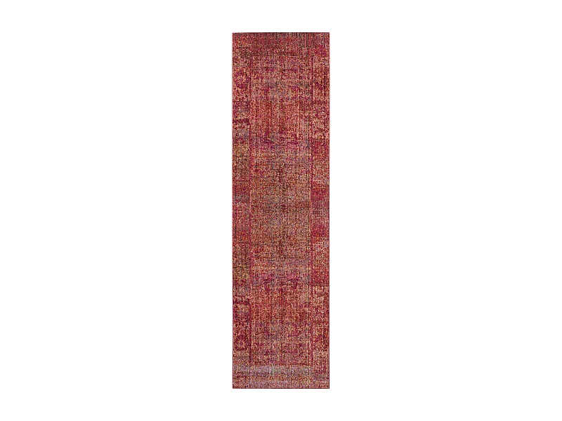 Tapis Violet/Multicolore 69 X 244 cm - Ryder