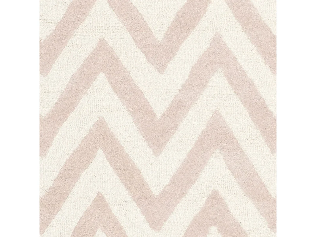 Tapis Rose/Neutre 183 X 274 cm - Stella